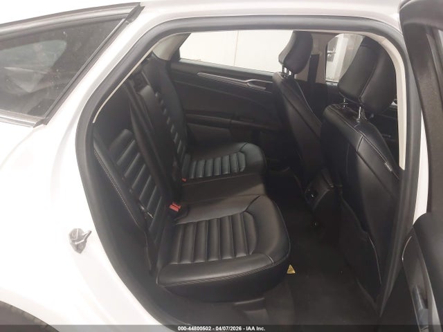 2020 Ford Fusion Sel მანქანა იყიდება აუქციონზე, vin: 3FA6P0CD7LR130212, აუქციონის ნომერი: 44800502
