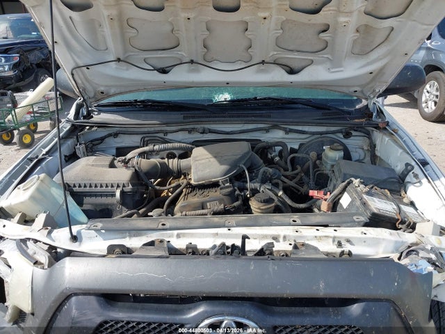 2012 Toyota Tacoma მანქანა იყიდება აუქციონზე, vin: 5TFTX4CN2CX018566, აუქციონის ნომერი: 44800503