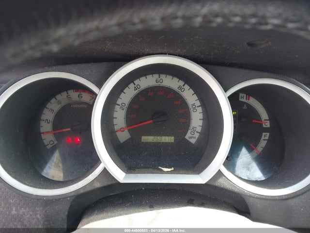 2012 Toyota Tacoma მანქანა იყიდება აუქციონზე, vin: 5TFTX4CN2CX018566, აუქციონის ნომერი: 44800503