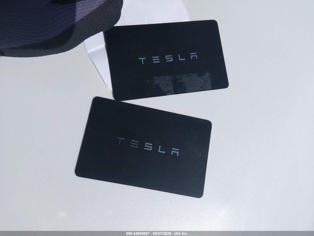 2026 Tesla Model Y Premium Rear-wheel Drive/standard Rear-wheel Drive მანქანა იყიდება აუქციონზე, vin: 7SAYGDED3TA455562, აუქციონის ნომერი: 44800507