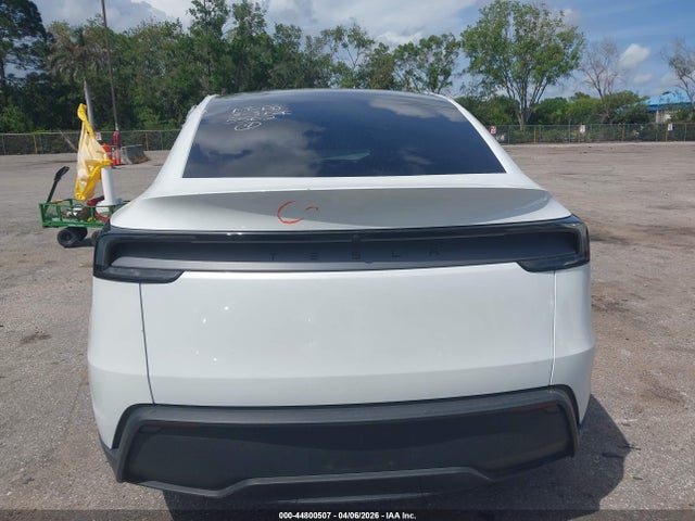 2026 Tesla Model Y Premium Rear-wheel Drive/standard Rear-wheel Drive მანქანა იყიდება აუქციონზე, vin: 7SAYGDED3TA455562, აუქციონის ნომერი: 44800507