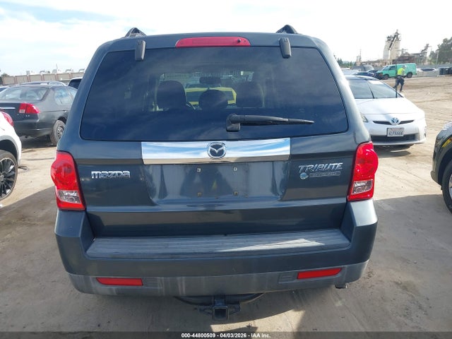 44800509 :رقم المزاد ، 4F2CZ59329KM05565 vin ، 2009 Mazda Tribute Hybrid Grand Touring مزاد بيع