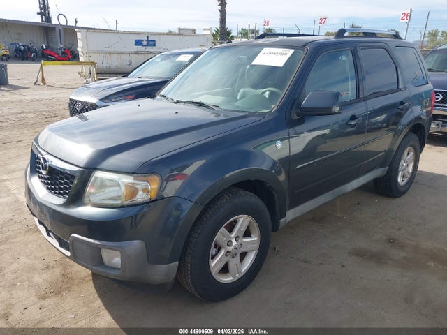 44800509 :رقم المزاد ، 4F2CZ59329KM05565 vin ، 2009 Mazda Tribute Hybrid Grand Touring مزاد بيع