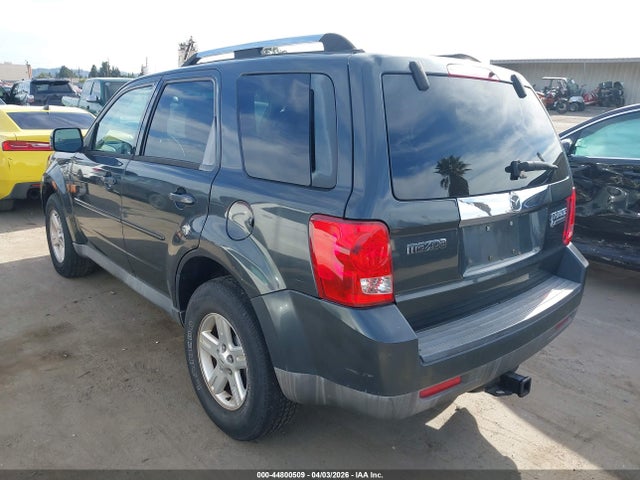 44800509 :رقم المزاد ، 4F2CZ59329KM05565 vin ، 2009 Mazda Tribute Hybrid Grand Touring مزاد بيع