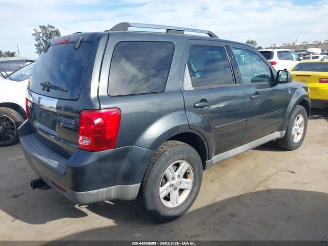 44800509 :رقم المزاد ، 4F2CZ59329KM05565 vin ، 2009 Mazda Tribute Hybrid Grand Touring مزاد بيع