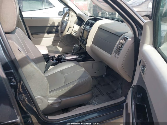 44800509 :رقم المزاد ، 4F2CZ59329KM05565 vin ، 2009 Mazda Tribute Hybrid Grand Touring مزاد بيع