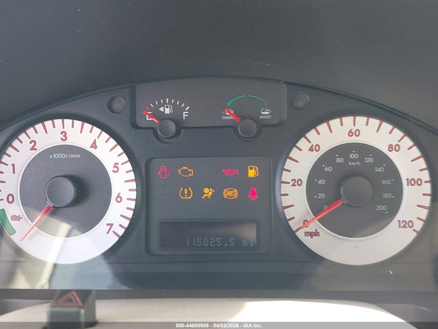 44800509 :رقم المزاد ، 4F2CZ59329KM05565 vin ، 2009 Mazda Tribute Hybrid Grand Touring مزاد بيع