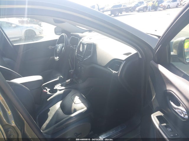 Продаж на аукціоні авто 2020 Jeep Cherokee Limited 4x4, vin: 1C4PJMDX8LD652243, номер лоту: 44800510