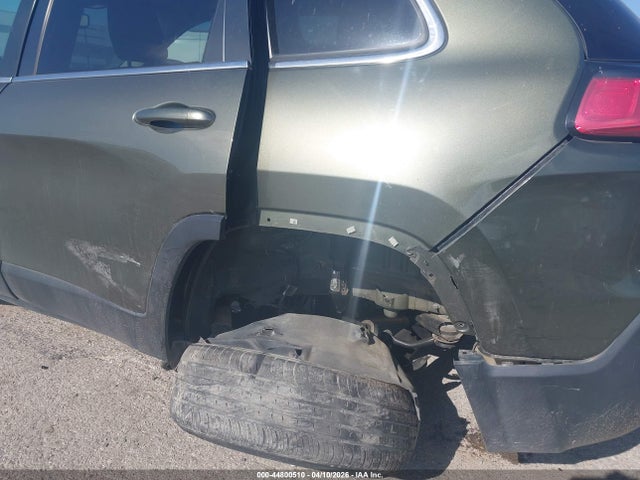 Продаж на аукціоні авто 2020 Jeep Cherokee Limited 4x4, vin: 1C4PJMDX8LD652243, номер лоту: 44800510