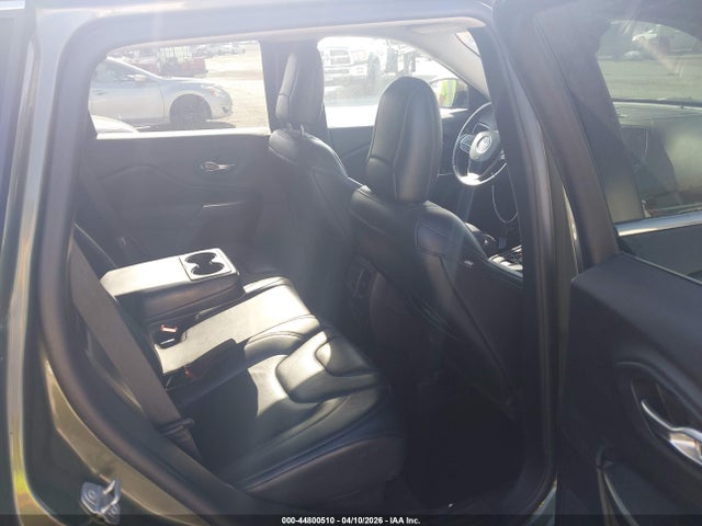Продаж на аукціоні авто 2020 Jeep Cherokee Limited 4x4, vin: 1C4PJMDX8LD652243, номер лоту: 44800510