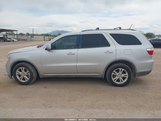 44800512 :رقم المزاد ، 1D4SE4GTXBC624104 vin ، 2011 Dodge Durango Crew مزاد بيع