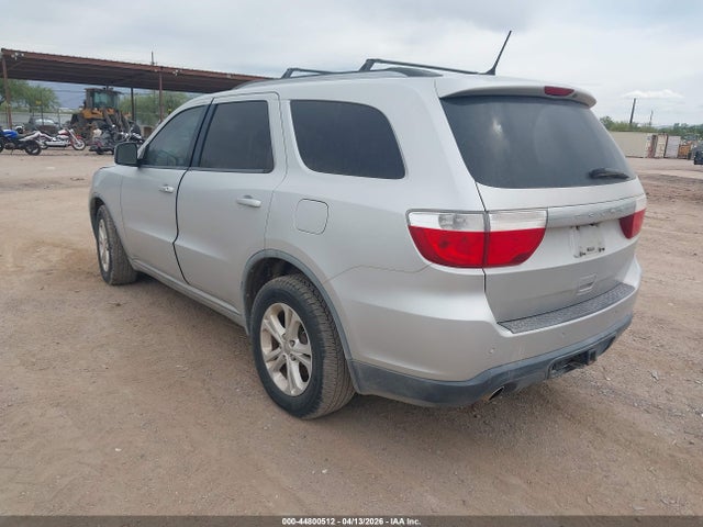 44800512 :رقم المزاد ، 1D4SE4GTXBC624104 vin ، 2011 Dodge Durango Crew مزاد بيع