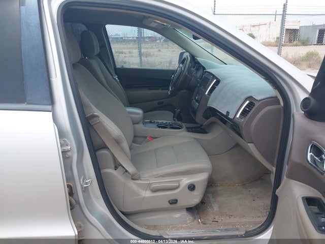 44800512 :رقم المزاد ، 1D4SE4GTXBC624104 vin ، 2011 Dodge Durango Crew مزاد بيع