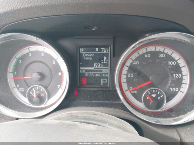 44800512 :رقم المزاد ، 1D4SE4GTXBC624104 vin ، 2011 Dodge Durango Crew مزاد بيع