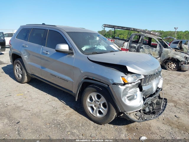 2017 Jeep Grand Cherokee Laredo 4x2 მანქანა იყიდება აუქციონზე, vin: 1C4RJEAG2HC686100, აუქციონის ნომერი: 44800513