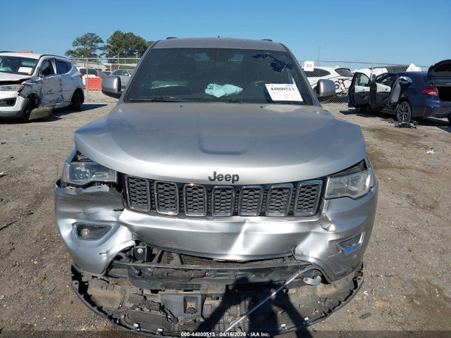 2017 Jeep Grand Cherokee Laredo 4x2 მანქანა იყიდება აუქციონზე, vin: 1C4RJEAG2HC686100, აუქციონის ნომერი: 44800513
