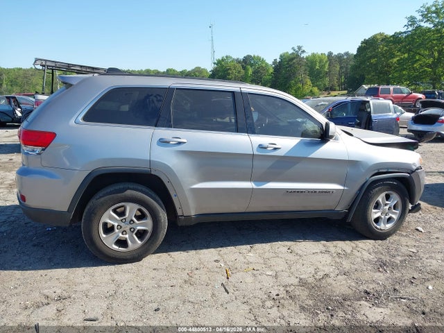 2017 Jeep Grand Cherokee Laredo 4x2 მანქანა იყიდება აუქციონზე, vin: 1C4RJEAG2HC686100, აუქციონის ნომერი: 44800513