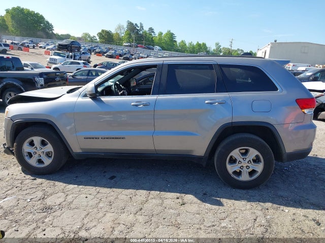2017 Jeep Grand Cherokee Laredo 4x2 მანქანა იყიდება აუქციონზე, vin: 1C4RJEAG2HC686100, აუქციონის ნომერი: 44800513