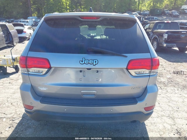 2017 Jeep Grand Cherokee Laredo 4x2 მანქანა იყიდება აუქციონზე, vin: 1C4RJEAG2HC686100, აუქციონის ნომერი: 44800513