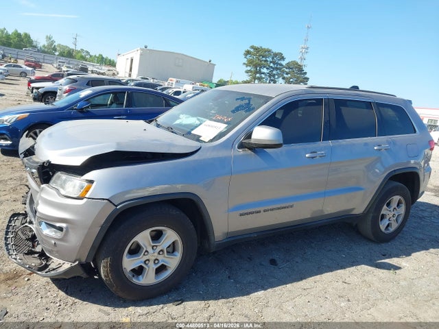 2017 Jeep Grand Cherokee Laredo 4x2 მანქანა იყიდება აუქციონზე, vin: 1C4RJEAG2HC686100, აუქციონის ნომერი: 44800513