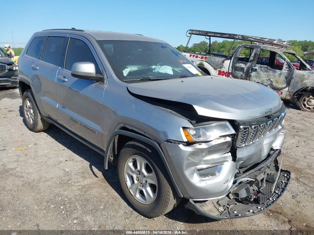 2017 Jeep Grand Cherokee Laredo 4x2 მანქანა იყიდება აუქციონზე, vin: 1C4RJEAG2HC686100, აუქციონის ნომერი: 44800513