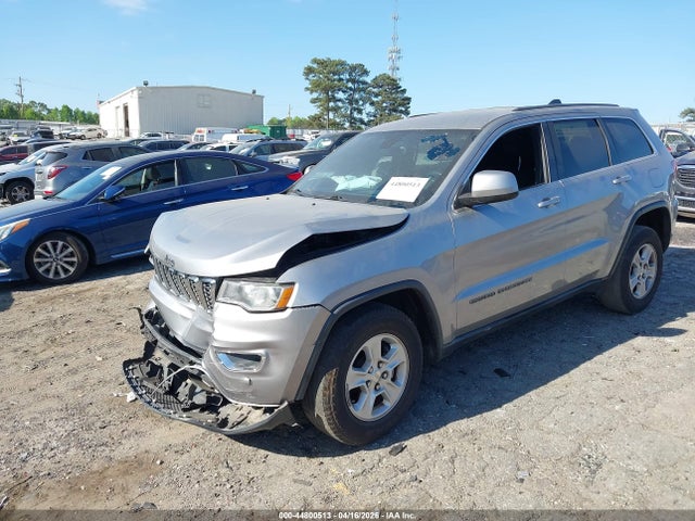 2017 Jeep Grand Cherokee Laredo 4x2 მანქანა იყიდება აუქციონზე, vin: 1C4RJEAG2HC686100, აუქციონის ნომერი: 44800513