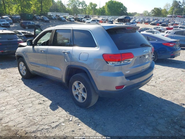 2017 Jeep Grand Cherokee Laredo 4x2 მანქანა იყიდება აუქციონზე, vin: 1C4RJEAG2HC686100, აუქციონის ნომერი: 44800513