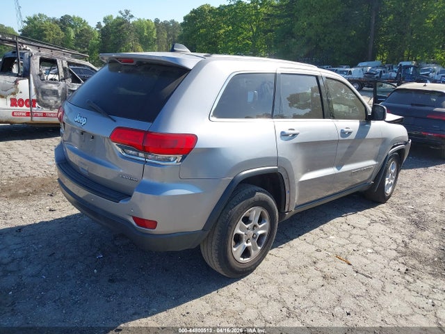 2017 Jeep Grand Cherokee Laredo 4x2 მანქანა იყიდება აუქციონზე, vin: 1C4RJEAG2HC686100, აუქციონის ნომერი: 44800513