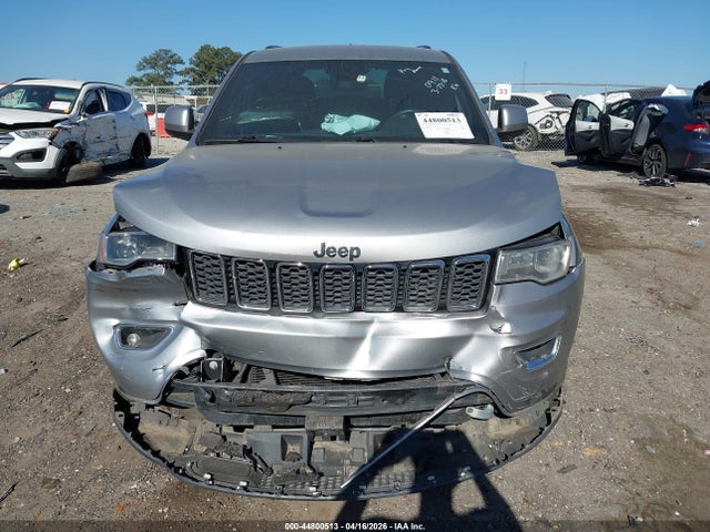 2017 Jeep Grand Cherokee Laredo 4x2 მანქანა იყიდება აუქციონზე, vin: 1C4RJEAG2HC686100, აუქციონის ნომერი: 44800513