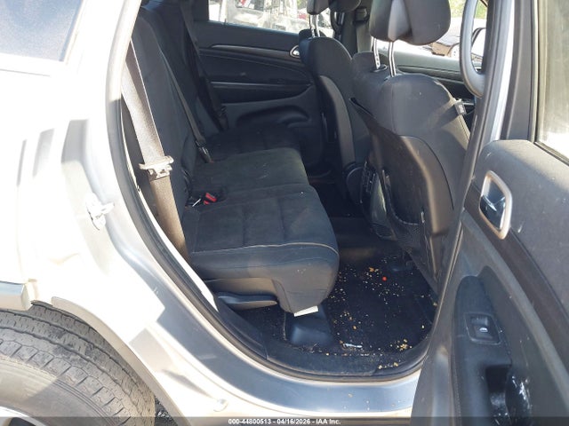 2017 Jeep Grand Cherokee Laredo 4x2 მანქანა იყიდება აუქციონზე, vin: 1C4RJEAG2HC686100, აუქციონის ნომერი: 44800513