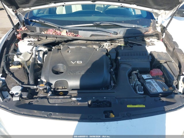 44800515 :رقم المزاد ، 1N4AA6AP3GC411732 vin ، 2016 Nissan Maxima 3.5 Sl مزاد بيع