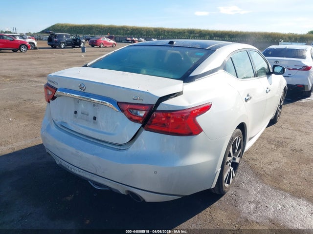 44800515 :رقم المزاد ، 1N4AA6AP3GC411732 vin ، 2016 Nissan Maxima 3.5 Sl مزاد بيع