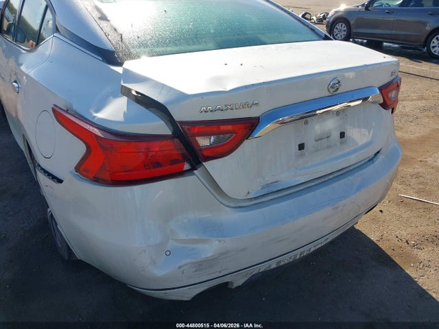 44800515 :رقم المزاد ، 1N4AA6AP3GC411732 vin ، 2016 Nissan Maxima 3.5 Sl مزاد بيع