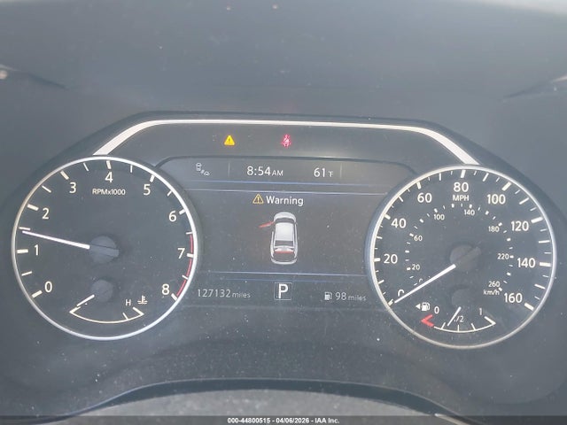 44800515 :رقم المزاد ، 1N4AA6AP3GC411732 vin ، 2016 Nissan Maxima 3.5 Sl مزاد بيع
