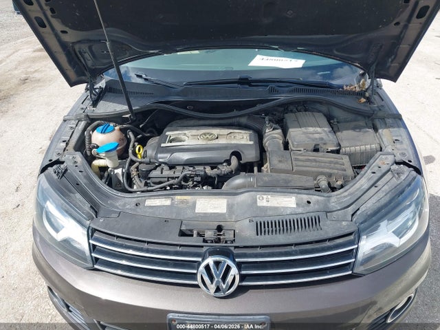 WVWBW8AH1GV000144 Volkswagen Eos Komfort