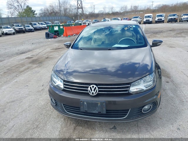 WVWBW8AH1GV000144 Volkswagen Eos Komfort