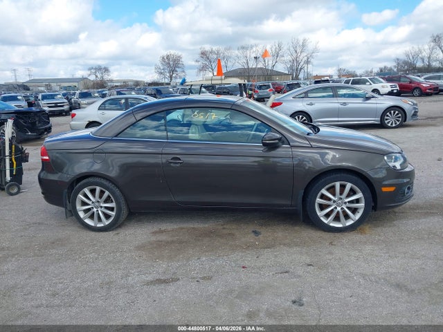 WVWBW8AH1GV000144 Volkswagen Eos Komfort