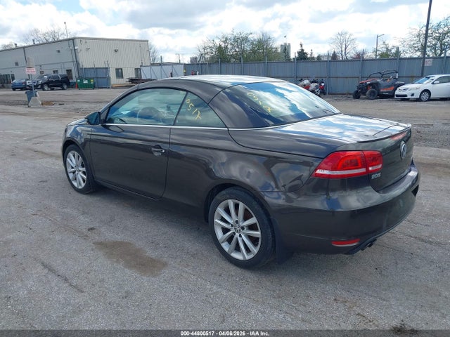 WVWBW8AH1GV000144 Volkswagen Eos Komfort