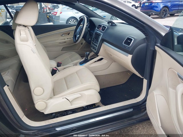WVWBW8AH1GV000144 Volkswagen Eos Komfort