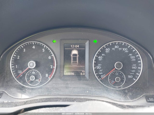 WVWBW8AH1GV000144 Volkswagen Eos Komfort