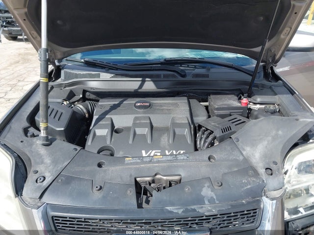 Auction sale of the 2011 Gmc Terrain Sle-2, vin: 2CTFLSE52B6307105, lot number: 44800518