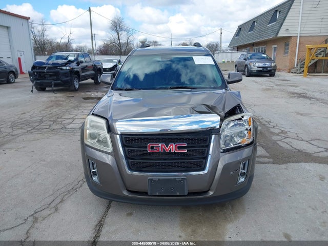 Auction sale of the 2011 Gmc Terrain Sle-2, vin: 2CTFLSE52B6307105, lot number: 44800518