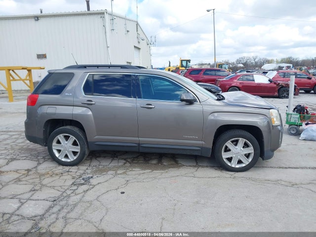 Auction sale of the 2011 Gmc Terrain Sle-2, vin: 2CTFLSE52B6307105, lot number: 44800518