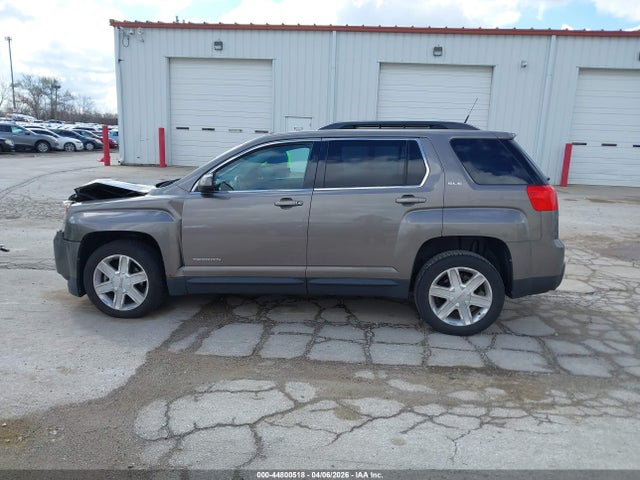 Auction sale of the 2011 Gmc Terrain Sle-2, vin: 2CTFLSE52B6307105, lot number: 44800518