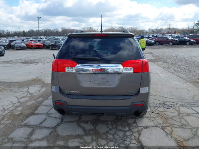 Auction sale of the 2011 Gmc Terrain Sle-2, vin: 2CTFLSE52B6307105, lot number: 44800518