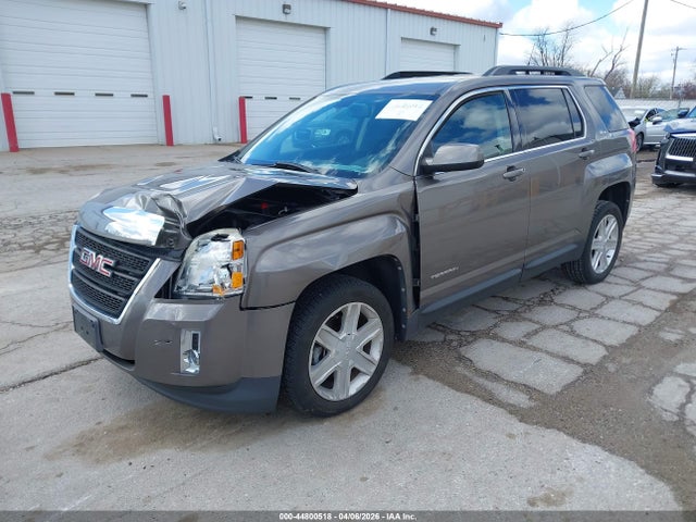 Auction sale of the 2011 Gmc Terrain Sle-2, vin: 2CTFLSE52B6307105, lot number: 44800518