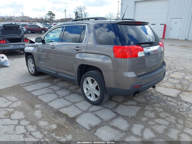 Auction sale of the 2011 Gmc Terrain Sle-2, vin: 2CTFLSE52B6307105, lot number: 44800518