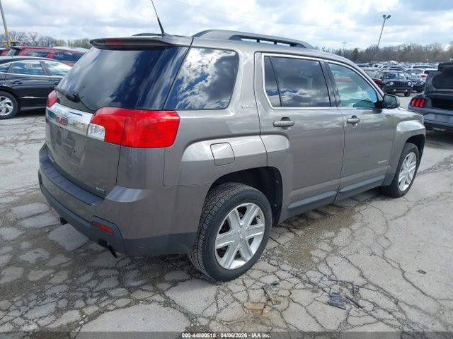 Auction sale of the 2011 Gmc Terrain Sle-2, vin: 2CTFLSE52B6307105, lot number: 44800518