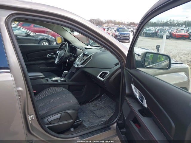 Auction sale of the 2011 Gmc Terrain Sle-2, vin: 2CTFLSE52B6307105, lot number: 44800518