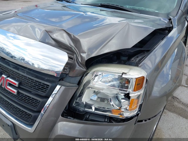 Auction sale of the 2011 Gmc Terrain Sle-2, vin: 2CTFLSE52B6307105, lot number: 44800518